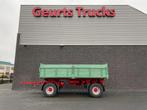 Kögel KL12-2 3 ZIJDGE KIPPER/TIPPER AANHANGER/TRAILER/ANHÄ, Overige brandstoffen, Aanhangers en Opleggers, Te koop, Groen
