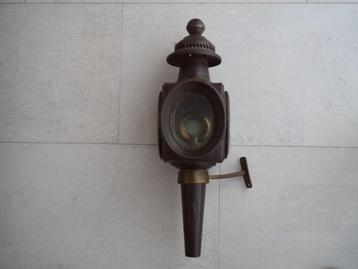 Koetslamp beschikbaar voor biedingen