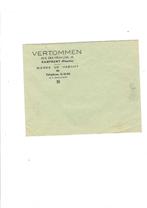 Ancienne enveloppe commerciale, Ophalen of Verzenden, Gebruikt