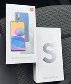 Samsung S10 FE 5G 128GB + Xiaomi Redmi Note 10 5G 128GB NEUF, Telecommunicatie, Mobiele telefoons | Samsung, Overige modellen