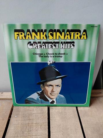 Frank Sinatra – Greatest Hits (LP) beschikbaar voor biedingen