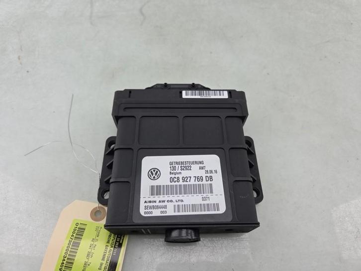 CALCULATEUR ECU BOITE DE VITESSES Porsche Cayenne II (92A), Autos : Pièces & Accessoires, Électronique & Câbles, Porsche, Utilisé