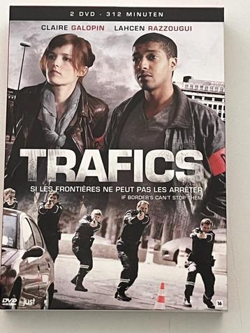 Trafic - If Border's Can't Stop Them (DVD) beschikbaar voor biedingen
