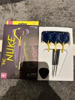 Luke littler darts 23g, Sport en Fitness, Darts, Ophalen, Zo goed als nieuw, Flights