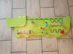 Houten speelbord, Kinderen en Baby's, Ophalen, Gebruikt