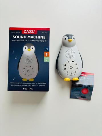 Zazu pinguin (hartslag en ruis) beschikbaar voor biedingen