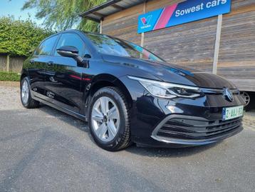 VOLKSWAGEN GOLF 8 beschikbaar voor biedingen