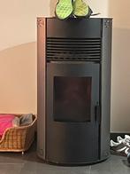 Poêle à pellets, Enlèvement, Utilisé, Poêle à granulés