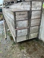 Bekistingspanelen, Ophalen, Gebruikt, Betonplex, 100 mm of meer
