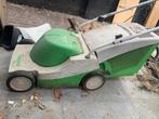 Grasmaaier grasmachine Viking, Tuin en Terras, Ophalen, Gebruikt, Elektrische grasmaaier, Opvangbak