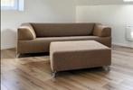Superbe ensemble de salon Design .Tissus à bouclettes. Neuf, Ophalen, Zo goed als nieuw, Stof