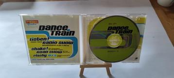 Dance Train 2001 vol 1 verzamelaar beschikbaar voor biedingen