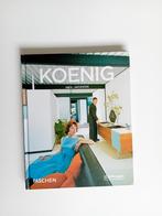 Koenig - Pieree - Een leven met staal, Livres, Art & Culture | Architecture, Comme neuf, Enlèvement ou Envoi