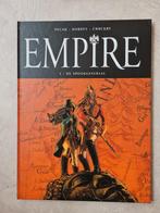 Empire, Enlèvement