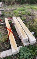 Betonnen balken, Tuin en Terras, Ophalen, Zo goed als nieuw, Balken