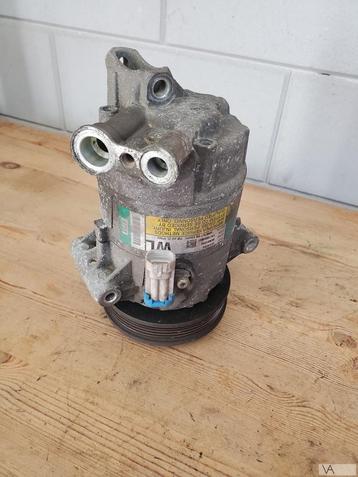 Opel Zafira B 2005 - 2012 aircpomp 2.2 z22yh €100 13124753 beschikbaar voor biedingen