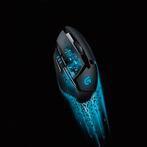 Logitech G402 | Souris de jeu | LIVRAISON GRATUITE, Neuf, Souris, -, Logitech