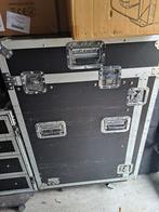 Opbergbox voor installatie op wieltjes, Enlèvement, Utilisé