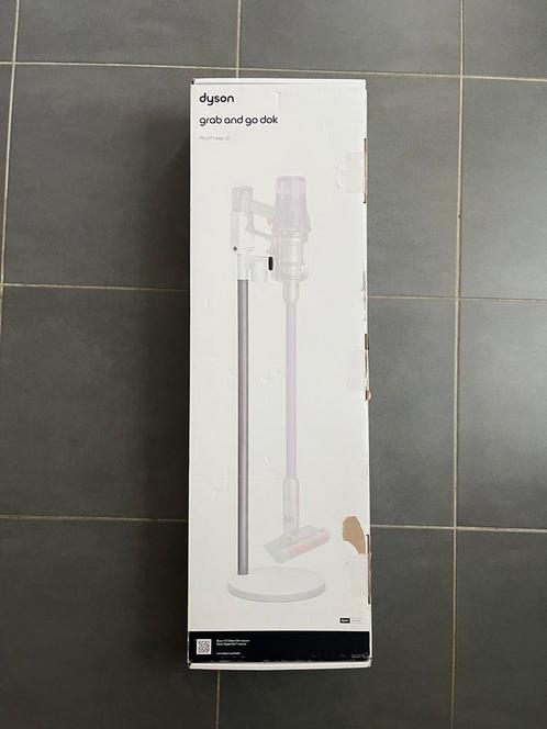 Dyson grab & go dok oplaadstation voor Dyson V12, Elektronische apparatuur, Stofzuigers, Nieuw, Stofzuiger, Ophalen of Verzenden