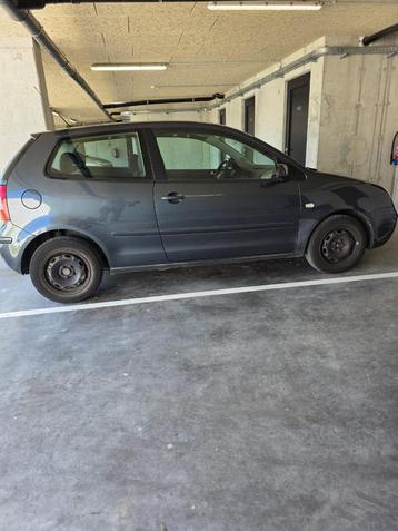 Volkswagen polo 1,2 benzine beschikbaar voor biedingen