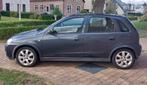 TE KOOP : OPEL CORSA 1,4 TWINPORT SPORT met trekhaak, Auto's, Voorwielaandrijving, Blauw, Handgeschakeld, Particulier