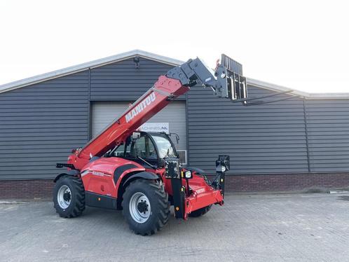 Manitou MT1840 verreiker NEW 2025 100 HP AIRCO, Zakelijke goederen, Machines en Bouw | Kranen en Graafmachines, Verreiker