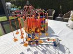 Knex Superswing en Octopuswhirl, Ophalen, Zo goed als nieuw, K'nex