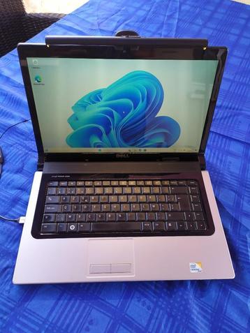 Dell laptop met windows 11 en office beschikbaar voor biedingen