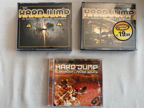 Hardjump 4-5-6, CD & DVD, CD | Dance & House, Comme neuf, Autres genres, Enlèvement ou Envoi