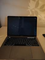 MacBook Pro 13 pouces 2019, 256 GB, Enlèvement ou Envoi, Comme neuf, MacBook