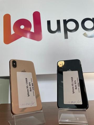 iPhone XS / 64GB beschikbaar voor biedingen