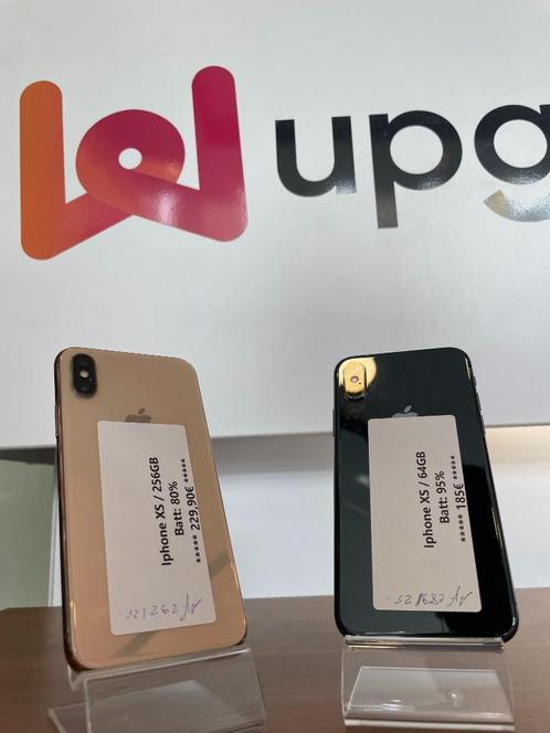 iPhone XS / 64GB, Telecommunicatie, Mobiele telefoons | Apple iPhone, Zo goed als nieuw, 64 GB, iPhone XS, Ophalen