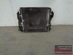 Radiateur en condensor Jaguar XK150 5.0 N.A., Auto-onderdelen, Ophalen of Verzenden, Gebruikt, Jaguar