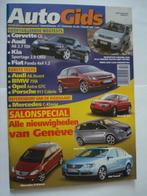 AutoGids 662, Verzenden, Gelezen, Algemeen