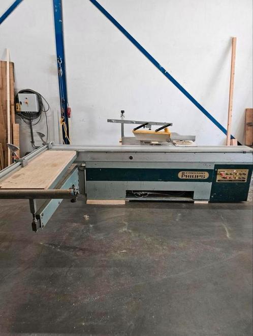 Constant philips formaatzaag, Doe-het-zelf en Bouw, Gereedschap | Zaagmachines, Ophalen