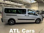 Peugeot 1 2.0 DIESEL | MINIBUS 8+1 | AIRCO | GARANTIE |, Auto's, Stof, Gebruikt, 4 cilinders, 136 pk