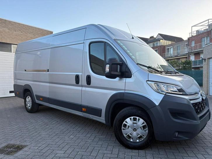 Citroen Jumper | 12 Maanden Garantie | 92 Dkm | Diesel|2020|, Auto's, Bestelwagens en Lichte vracht, Bedrijf, Te koop, ABS, Achteruitrijcamera