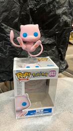 Funko pop 643 Pokemon mew, Collections, Enlèvement, Comme neuf