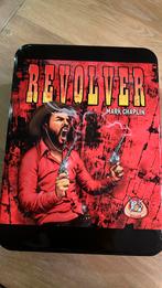 Revolver mark chaplin, Ophalen, Zo goed als nieuw