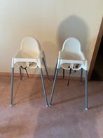Twee ikea kinderstoelen, Kinderen en Baby's, Kinderstoelen, Ophalen, Gebruikt