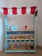 Le Toy Van Honeybake Eetkaffee winkeltje met veel accessoire, Verzamelen, Poppenhuizen en Toebehoren, Ophalen