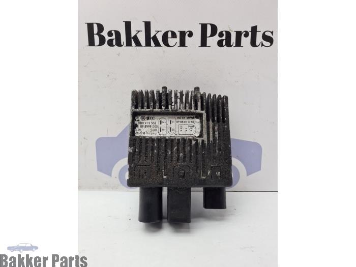 Ventilateur relais d'un Volkswagen Passat, Autos : Pièces & Accessoires, Électronique & Câbles, Volkswagen, Utilisé, 3 mois de garantie