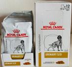 Royal Canin Urinary S/O lot 12x4 48 sachets 100gr, Ophalen of Verzenden, Hond