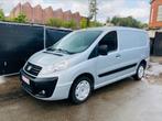 Fiat Scudo 2.0hdi 120cv 85000kl, Argent ou Gris, 3 places, Diesel, Particulier