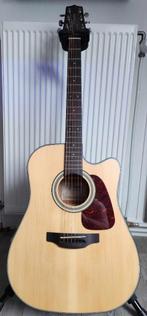 Takamine GD10CE NS, Enlèvement, Guitare Western ou Guitare Folk, Neuf