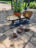 Oude Weegschaal, Tuin en Terras, Ophalen, Gebruikt