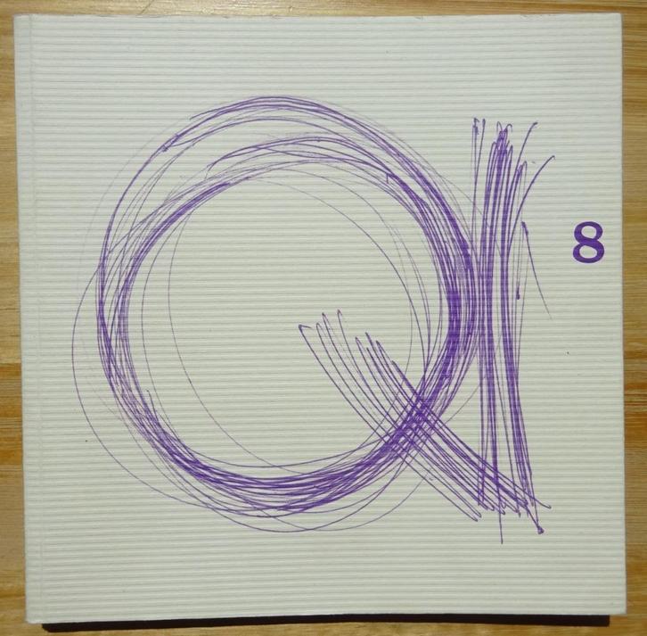 8e biënnale hedendaagse kunst, 1997 Rotary Aalter, Boeken, Kunst en Cultuur | Beeldend, Zo goed als nieuw, Schilder- en Tekenkunst