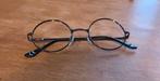 Brilmontuur (Harry Potter / John Lennon /...), Ophalen of Verzenden, Zo goed als nieuw, Zwart, Bril