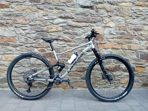 VTT Lapierre Zesty TR 3.9, Vélos & Vélomoteurs, Vélos | VTT & Mountainbikes, Comme neuf, Hommes, Autres marques, VTT tout suspendu