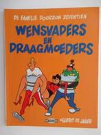 familie doorzon...wensvaders en draagmoeders....., Boeken, Stripverhalen, Ophalen of Verzenden, Gelezen